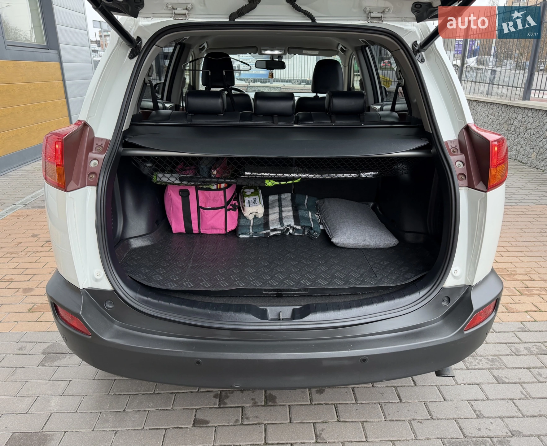 2014 Toyota RAV 4 - мініатюра 61