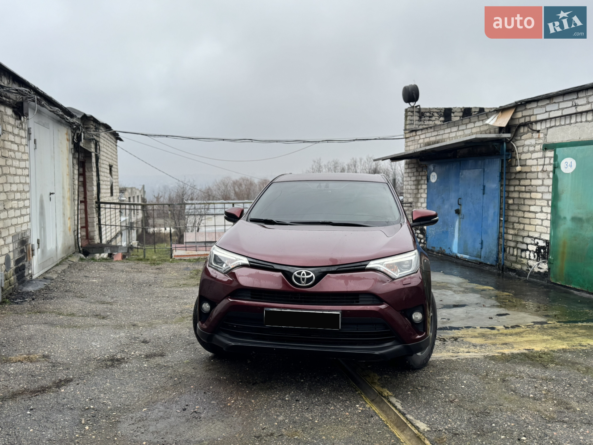 2016 Toyota RAV 4 - мініатюра 3