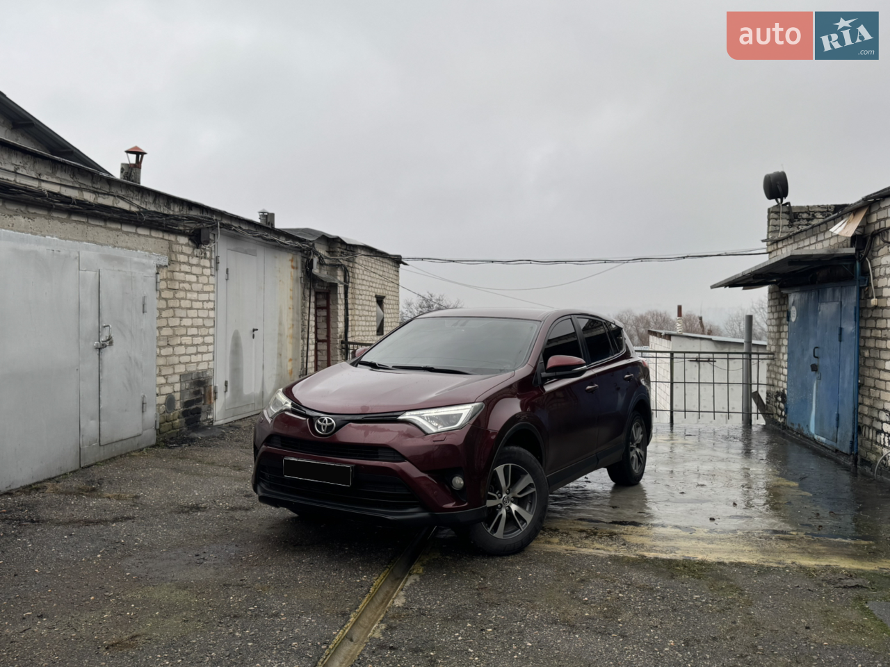 2017 Toyota RAV 4 - мініатюра 13