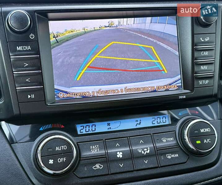 Позашляховик / Кросовер Toyota RAV4 2016 в Києві фото 64 Позашляховик / Кросовер Toyota RAV4 2016 в Києві