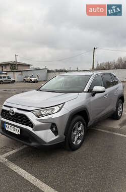 Позашляховик / Кросовер Toyota RAV4 2023 в Києві