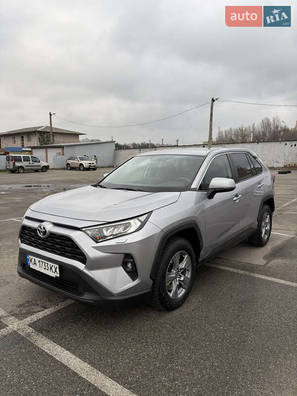 Toyota RAV4 2023