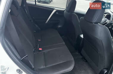 Позашляховик / Кросовер Toyota RAV4 2014 в Києві