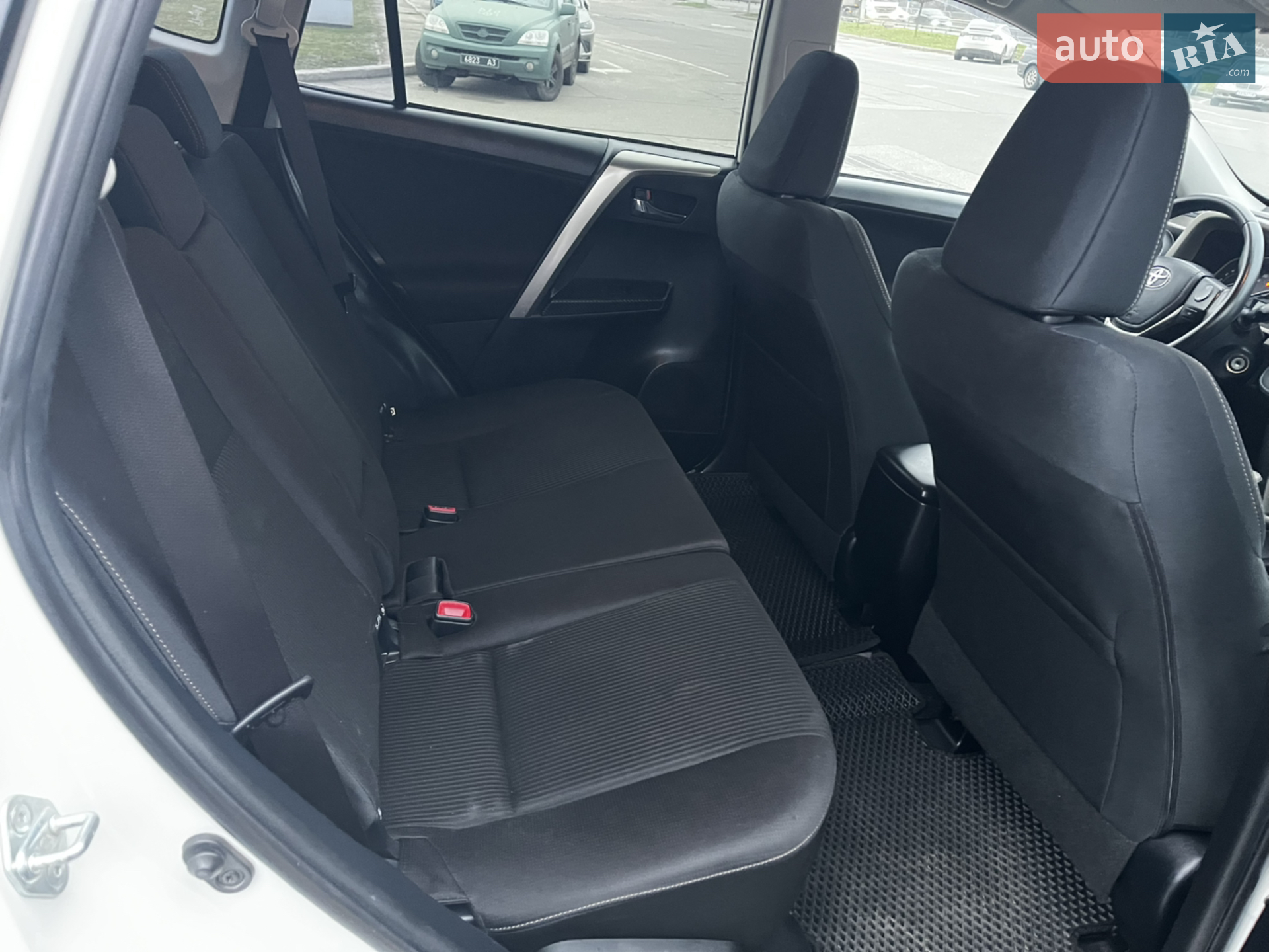 2014 Toyota RAV 4 - мініатюра 19