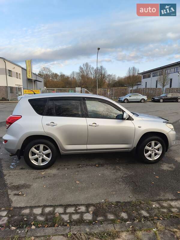 Внедорожник / Кроссовер Toyota RAV4 2008 в Бориславе фото 4 Внедорожник / Кроссовер Toyota RAV4 2008 в Бориславе