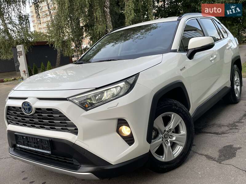 Toyota RAV4 2022