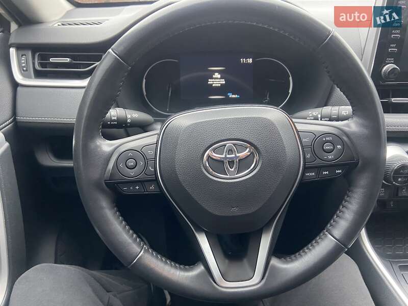 Внедорожник / Кроссовер Toyota RAV4 2019 в Хмельницком фото 34 Внедорожник / Кроссовер Toyota RAV4 2019 в Хмельницком
