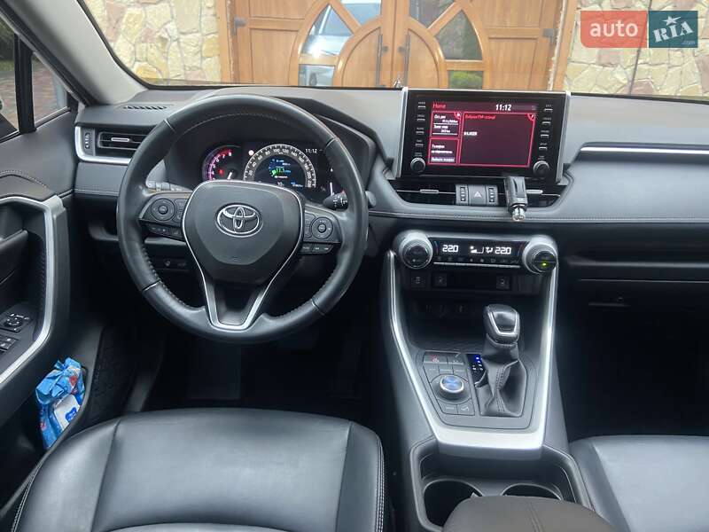 Внедорожник / Кроссовер Toyota RAV4 2019 в Хмельницком фото 33 Внедорожник / Кроссовер Toyota RAV4 2019 в Хмельницком