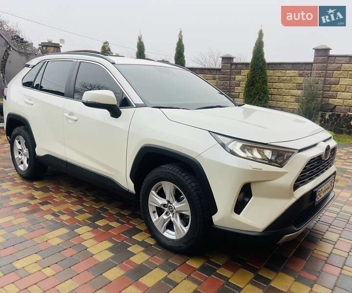 Toyota RAV4 2019