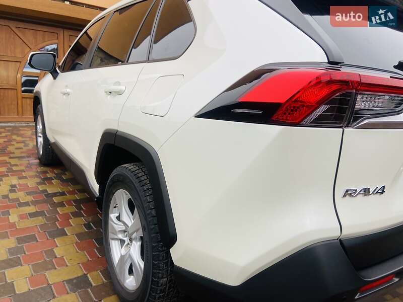 Внедорожник / Кроссовер Toyota RAV4 2019 в Хмельницком фото 11 Внедорожник / Кроссовер Toyota RAV4 2019 в Хмельницком