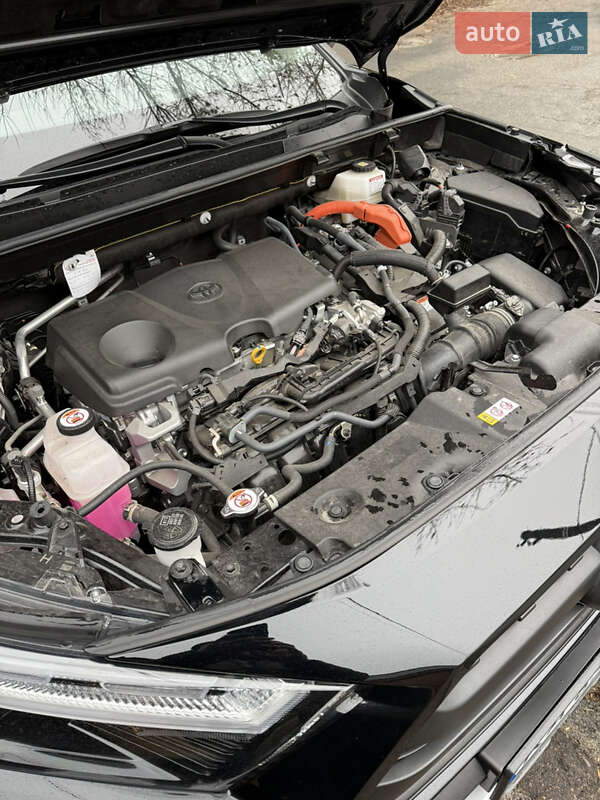 Внедорожник / Кроссовер Toyota RAV4 2024 в Киеве
