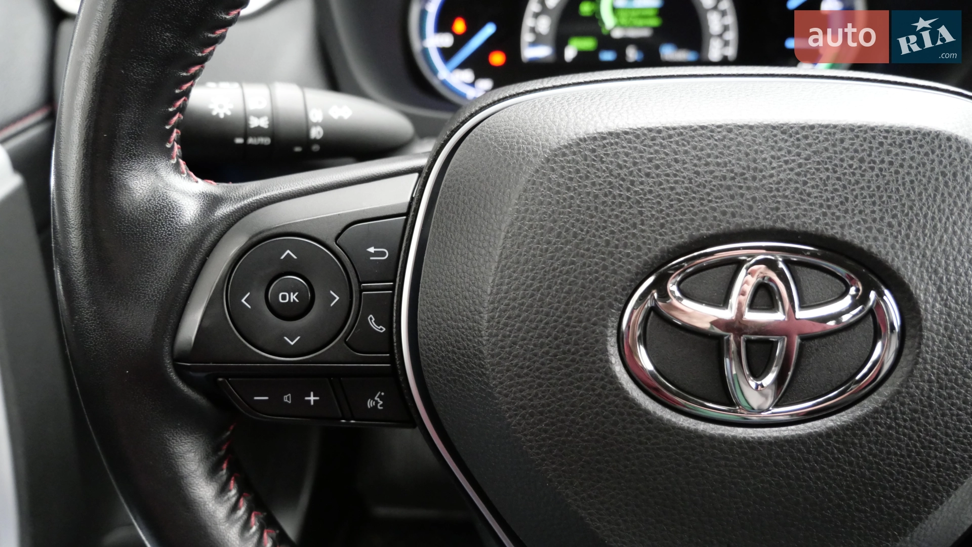 2020 Toyota RAV 4 - мініатюра 35