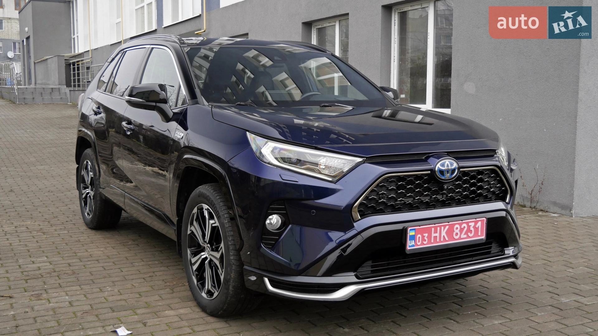 2020 Toyota RAV 4 - мініатюра 3