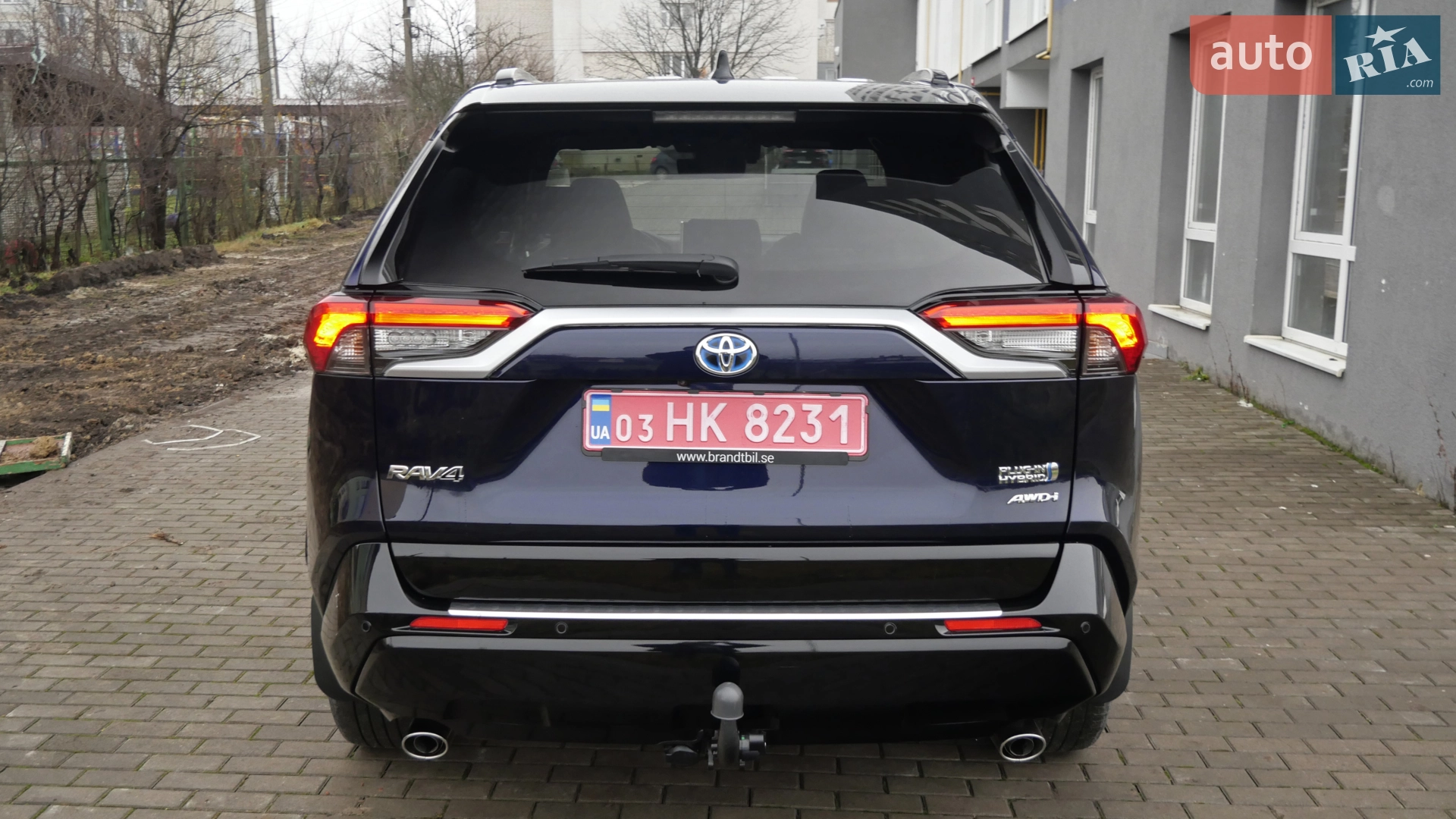 2020 Toyota RAV 4 - мініатюра 17