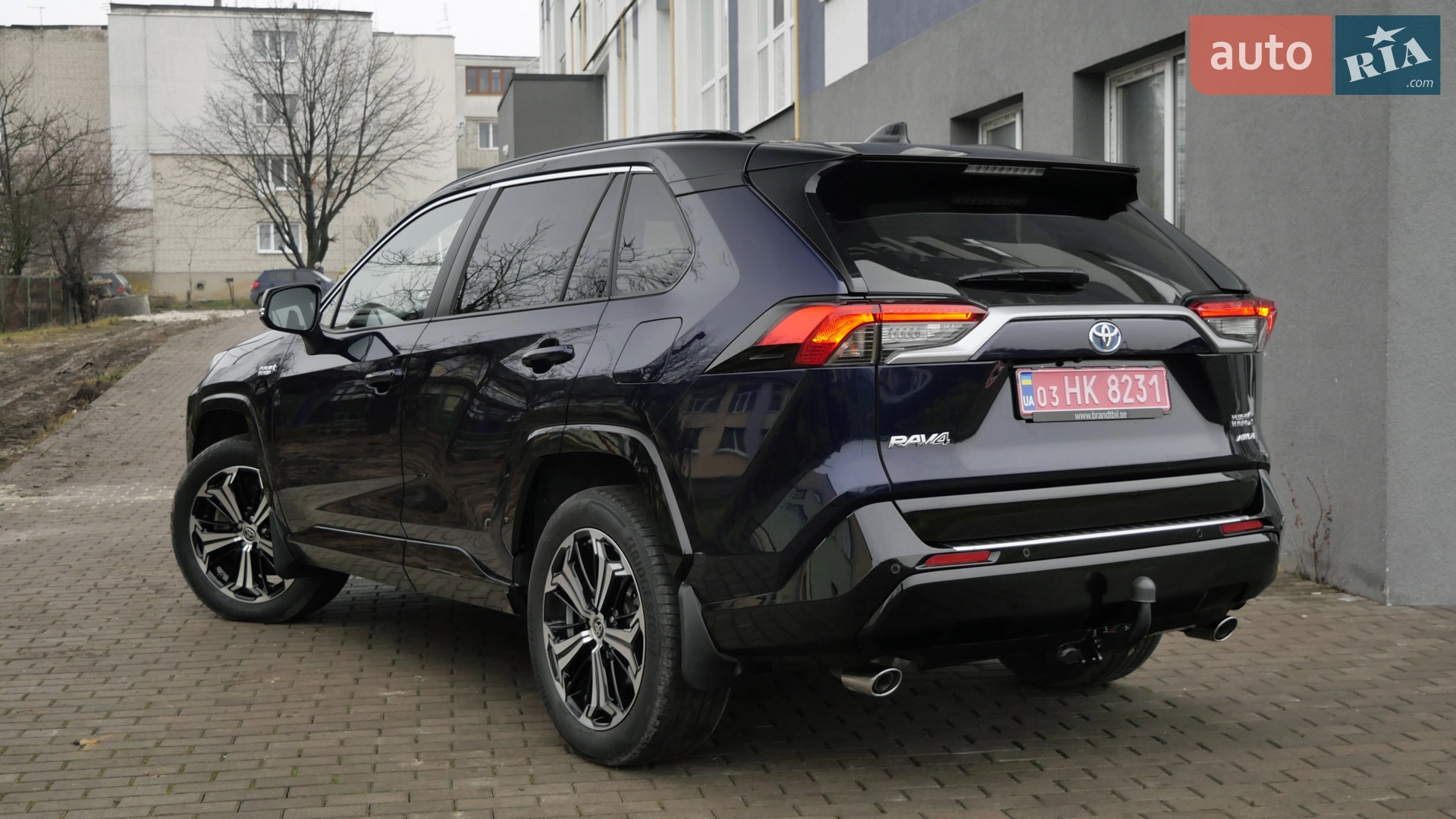 2020 Toyota RAV 4 - мініатюра 14