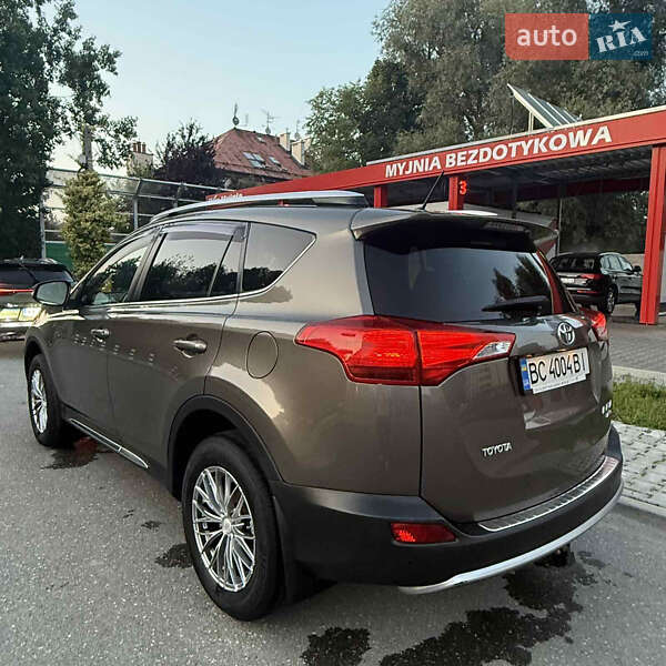 Позашляховик / Кросовер Toyota RAV4 2013 в Рудки фото 5 Позашляховик / Кросовер Toyota RAV4 2013 в Рудки