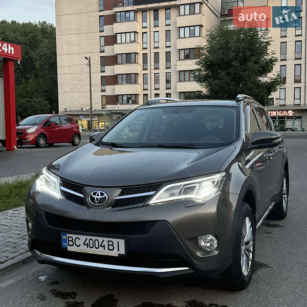 Позашляховик / Кросовер Toyota RAV4 2013 в Рудки фото 9 Позашляховик / Кросовер Toyota RAV4 2013 в Рудки