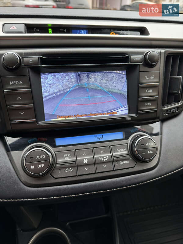Внедорожник / Кроссовер Toyota RAV4 2013 в Тернополе
