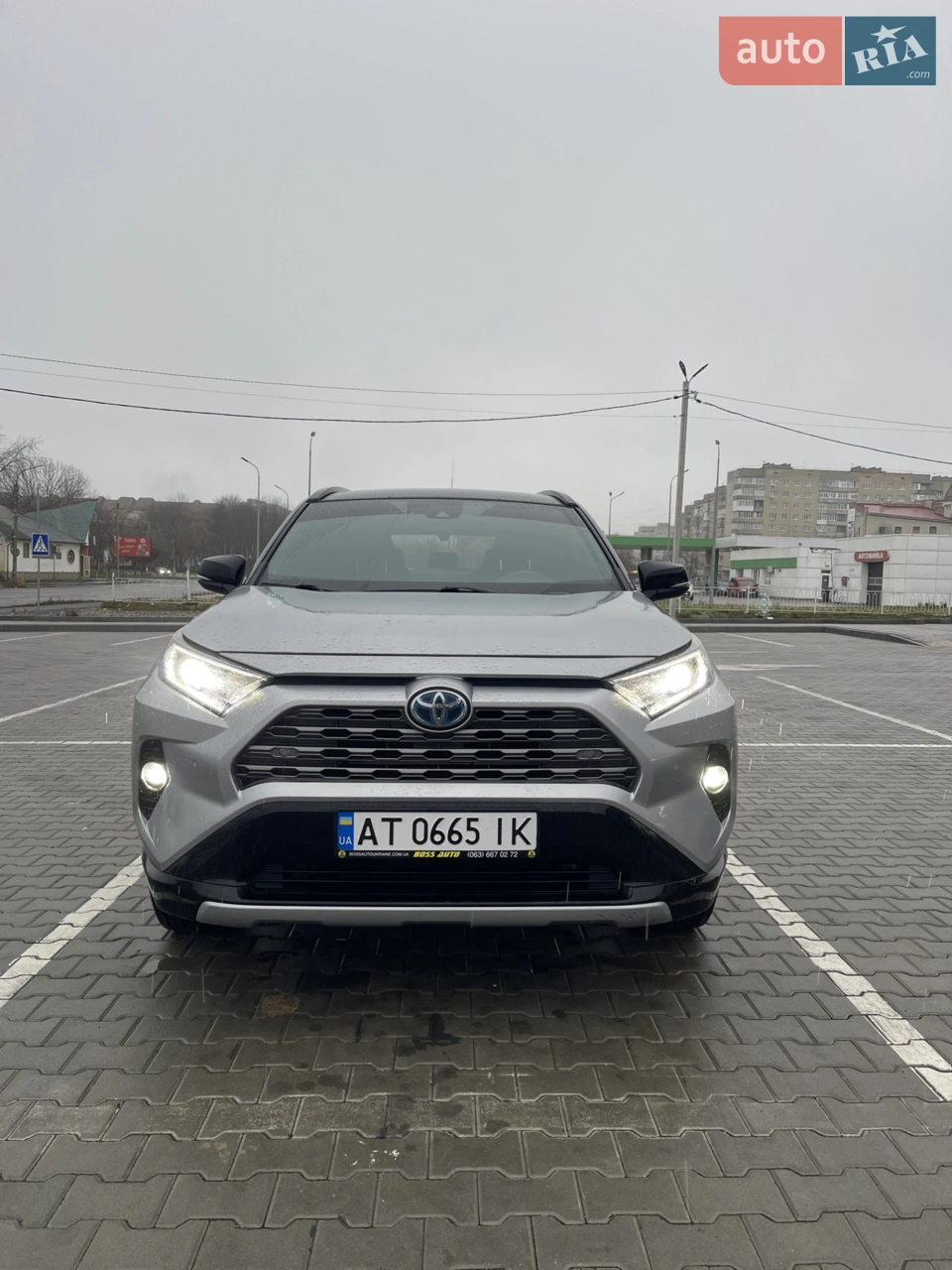 2020 Toyota RAV 4 - мініатюра 15