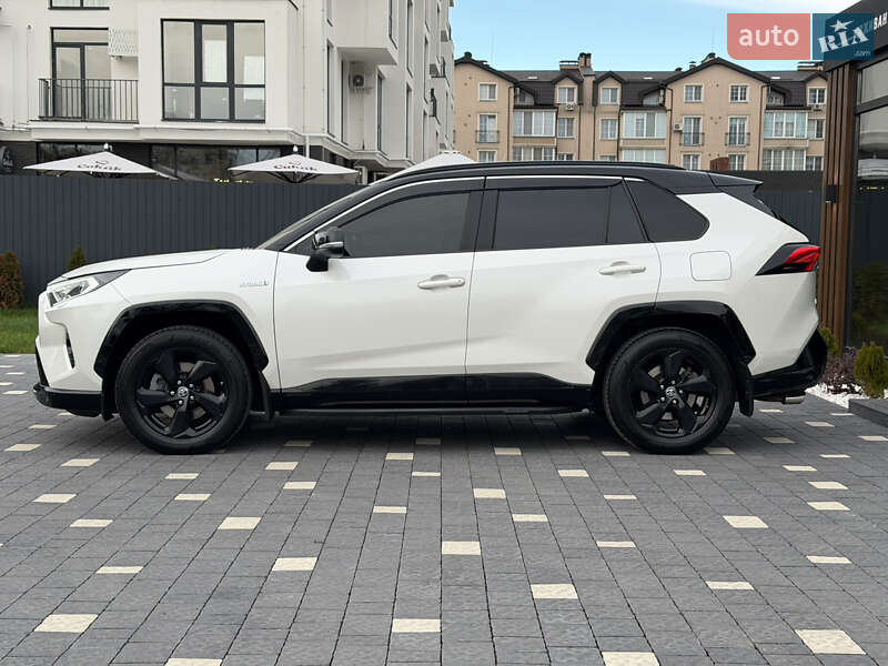 Внедорожник / Кроссовер Toyota RAV4 2020 в Ужгороде фото 4 Внедорожник / Кроссовер Toyota RAV4 2020 в Ужгороде