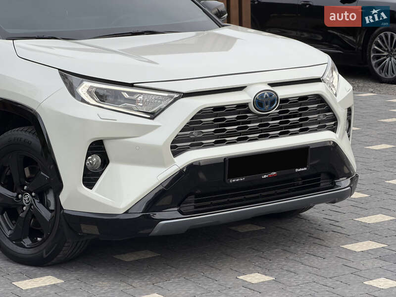 Внедорожник / Кроссовер Toyota RAV4 2020 в Ужгороде фото 8 Внедорожник / Кроссовер Toyota RAV4 2020 в Ужгороде