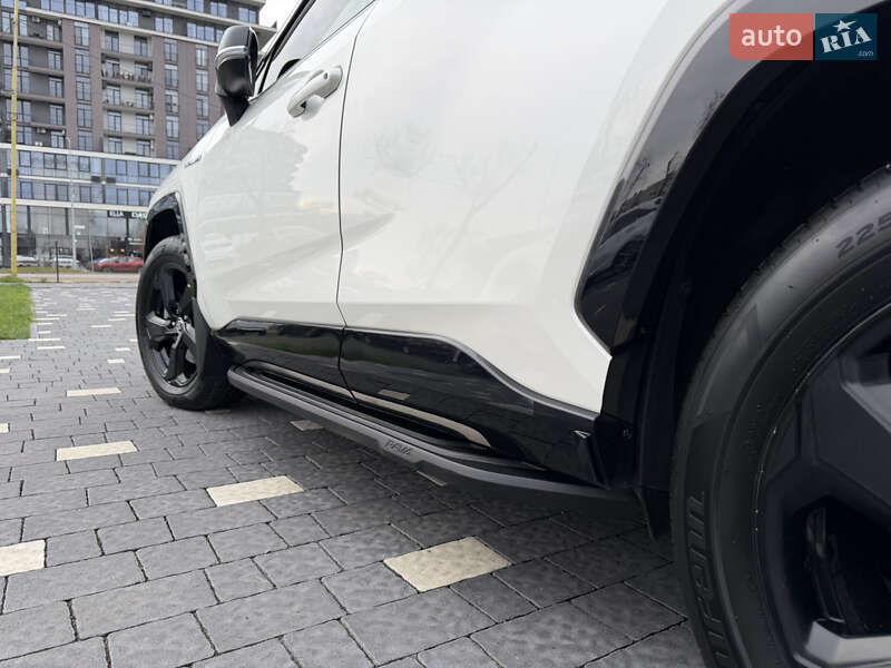 Внедорожник / Кроссовер Toyota RAV4 2020 в Ужгороде фото 17 Внедорожник / Кроссовер Toyota RAV4 2020 в Ужгороде