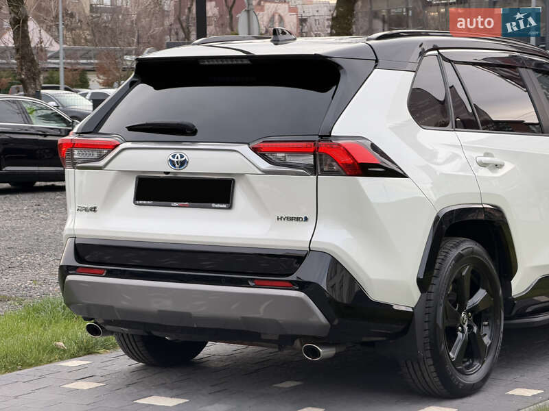 Внедорожник / Кроссовер Toyota RAV4 2020 в Ужгороде фото 22 Внедорожник / Кроссовер Toyota RAV4 2020 в Ужгороде