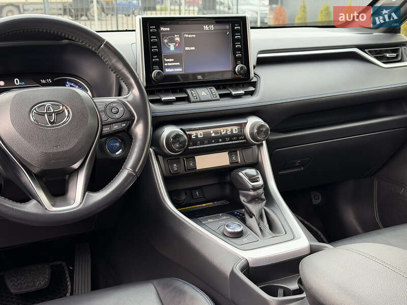 Внедорожник / Кроссовер Toyota RAV4 2020 в Ужгороде фото 41 Внедорожник / Кроссовер Toyota RAV4 2020 в Ужгороде