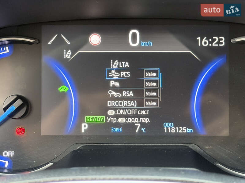 Внедорожник / Кроссовер Toyota RAV4 2020 в Ужгороде фото 57 Внедорожник / Кроссовер Toyota RAV4 2020 в Ужгороде