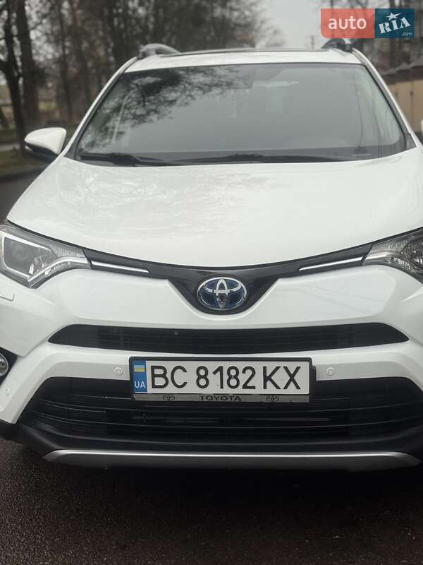 Позашляховик / Кросовер Toyota RAV4 2018 в Львові фото 37 Позашляховик / Кросовер Toyota RAV4 2018 в Львові