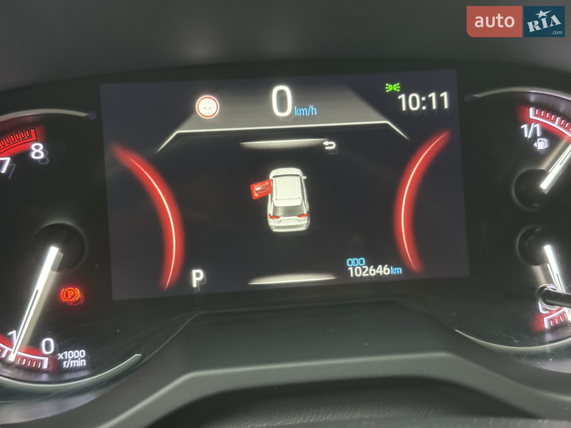 2019 Toyota RAV 4 - мініатюра 8