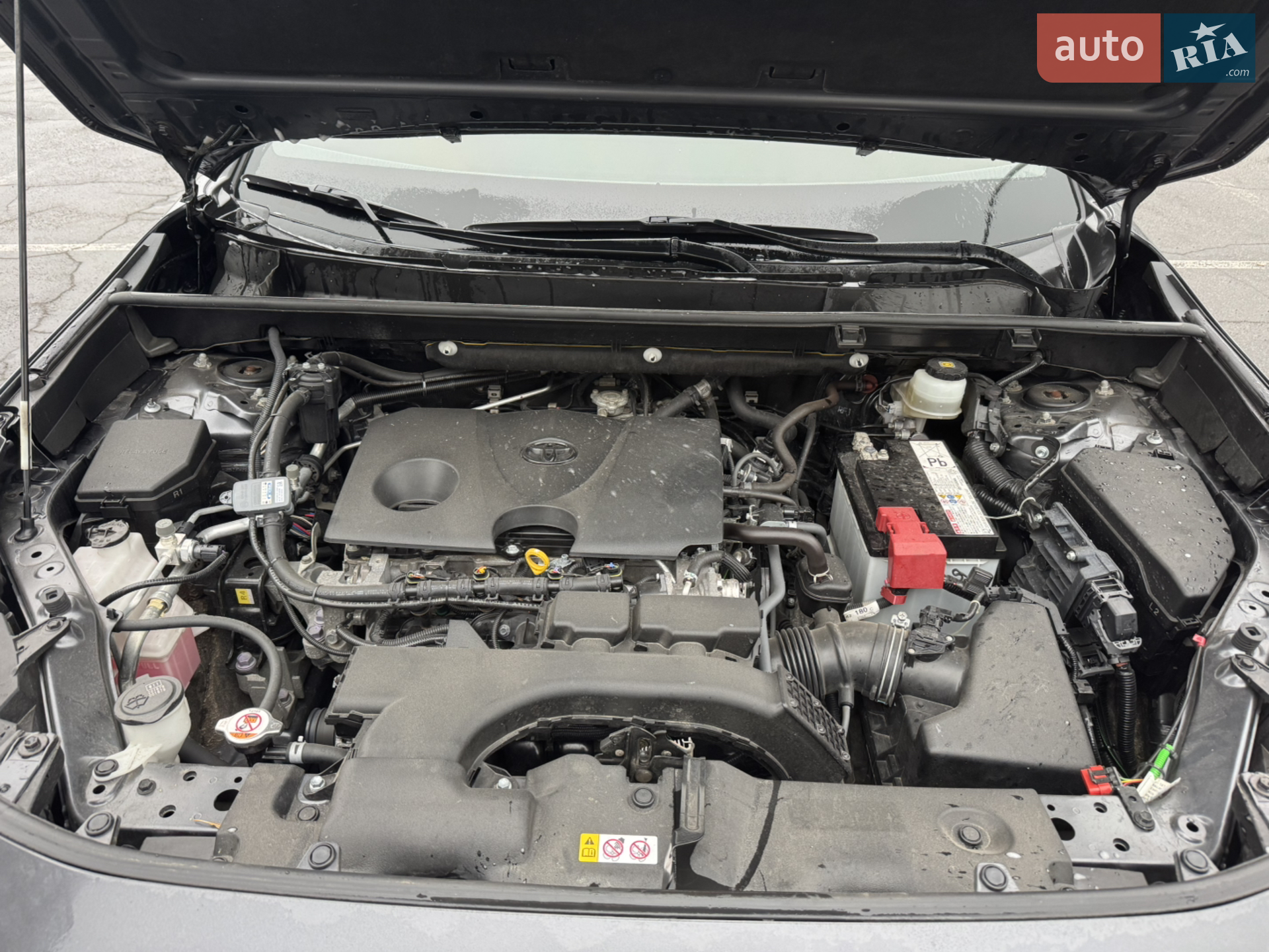 2019 Toyota RAV 4 - мініатюра 16