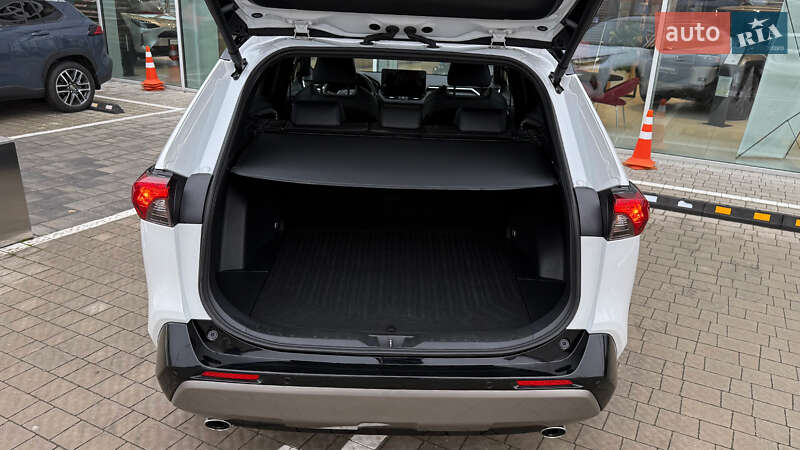 Внедорожник / Кроссовер Toyota RAV4 2024 в Ровно фото 10 Внедорожник / Кроссовер Toyota RAV4 2024 в Ровно