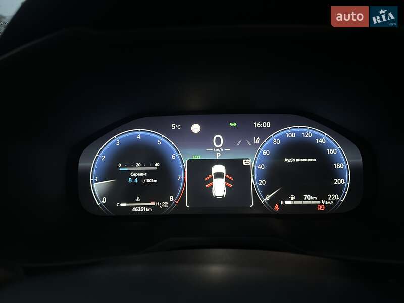 Внедорожник / Кроссовер Toyota RAV4 2023 в Киеве