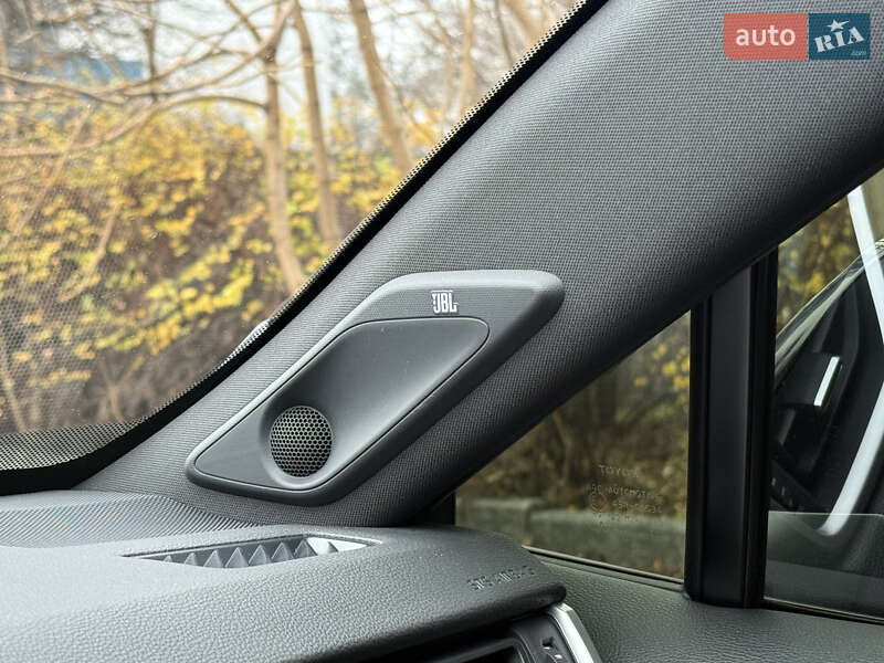 Внедорожник / Кроссовер Toyota RAV4 2022 в Днепре