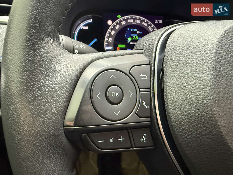 Внедорожник / Кроссовер Toyota RAV4 2022 в Днепре