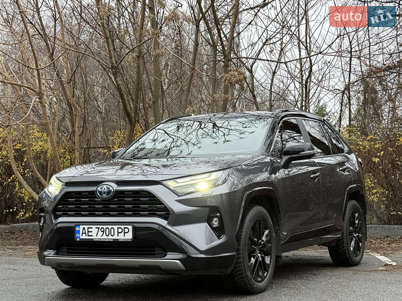 Toyota RAV4 2022 Toyota RAV4 2022