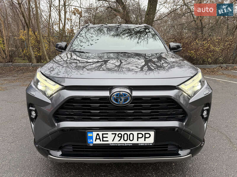 Внедорожник / Кроссовер Toyota RAV4 2022 в Днепре