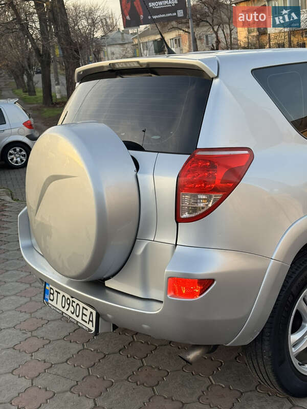 Внедорожник / Кроссовер Toyota RAV4 2006 в Николаеве фото 8 Внедорожник / Кроссовер Toyota RAV4 2006 в Николаеве