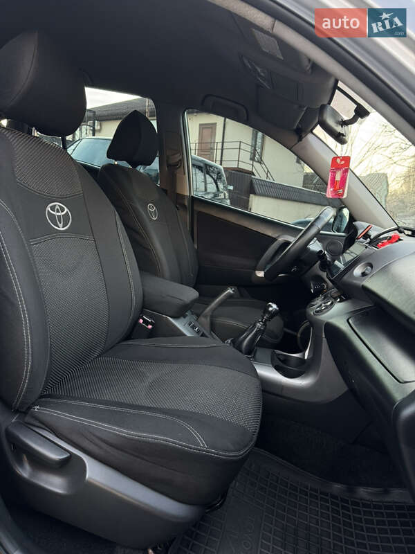 Внедорожник / Кроссовер Toyota RAV4 2006 в Николаеве фото 16 Внедорожник / Кроссовер Toyota RAV4 2006 в Николаеве