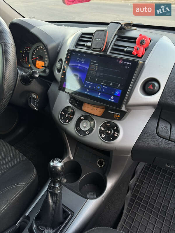 Внедорожник / Кроссовер Toyota RAV4 2006 в Николаеве фото 17 Внедорожник / Кроссовер Toyota RAV4 2006 в Николаеве