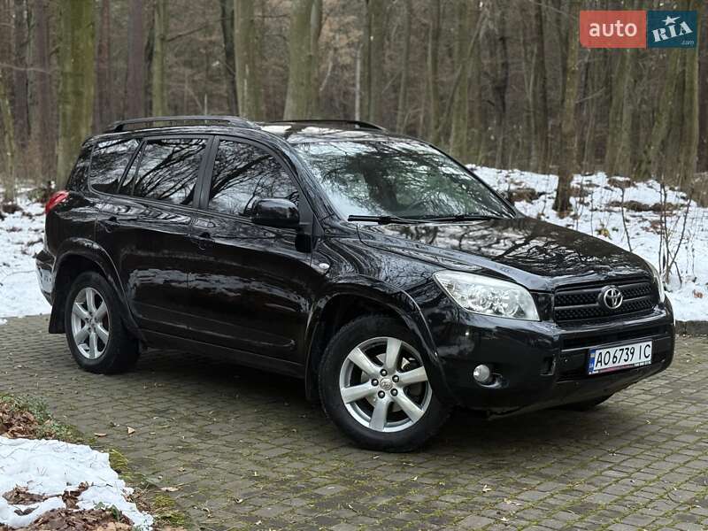Позашляховик / Кросовер Toyota RAV4 2008 в Львові фото 21 Позашляховик / Кросовер Toyota RAV4 2008 в Львові
