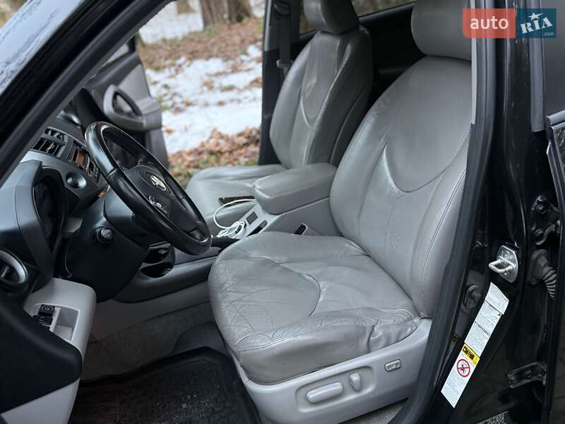 Позашляховик / Кросовер Toyota RAV4 2008 в Львові фото 36 Позашляховик / Кросовер Toyota RAV4 2008 в Львові