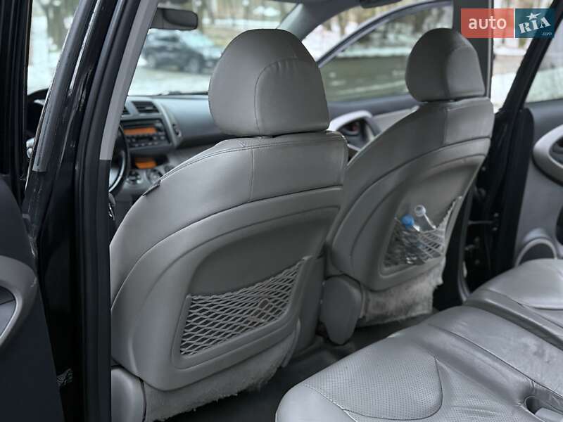 Позашляховик / Кросовер Toyota RAV4 2008 в Львові фото 50 Позашляховик / Кросовер Toyota RAV4 2008 в Львові