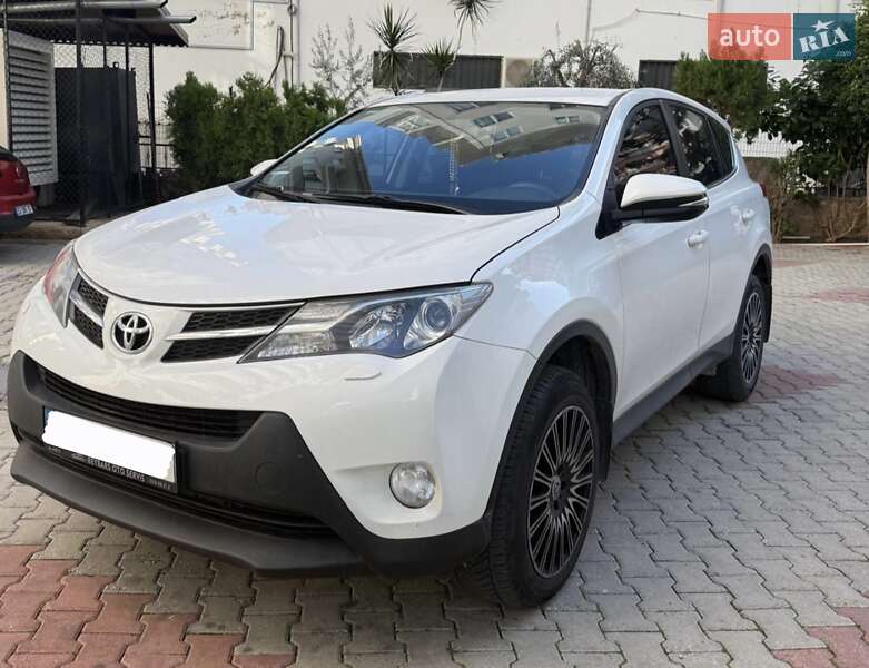 Внедорожник / Кроссовер Toyota RAV4 2013 в Днепре фото Внедорожник / Кроссовер Toyota RAV4 2013 в Днепре