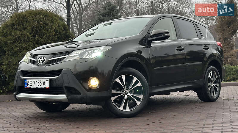 Toyota RAV4 2014