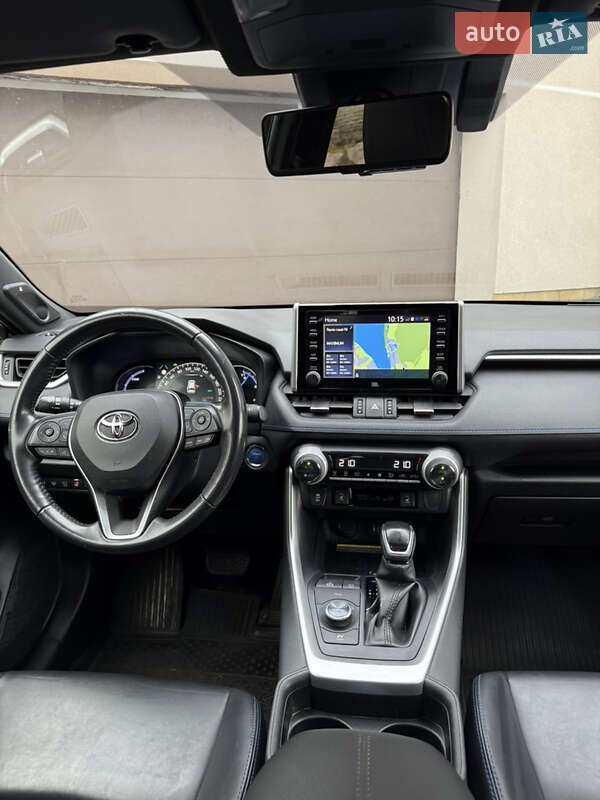 Внедорожник / Кроссовер Toyota RAV4 2019 в Киеве фото 6 Внедорожник / Кроссовер Toyota RAV4 2019 в Киеве
