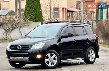 Внедорожник / Кроссовер Toyota RAV4 2007 в Днепре