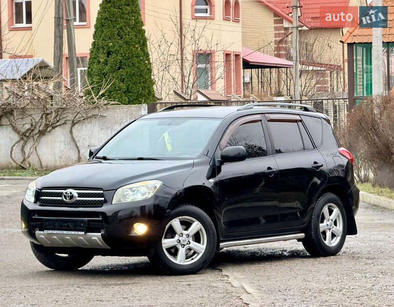 Toyota RAV4 2007