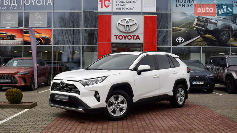Toyota RAV4 2020